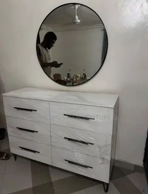 6 Drawer Dresser