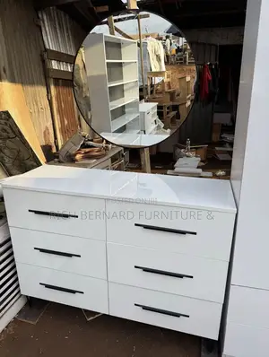 6 Drawer Dresser