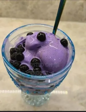 Taro Ice Cream Powder