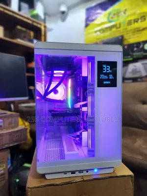 New Desktop Computer Asus TUF Gaming FX10CP 32GB Intel Core i9 SSD 2T