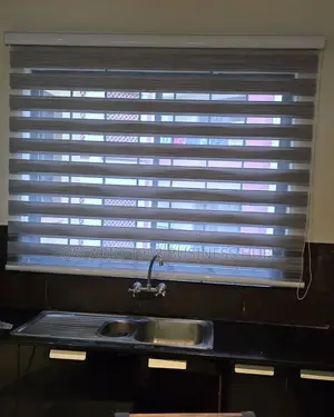 Romantic Window Curtain Blinds