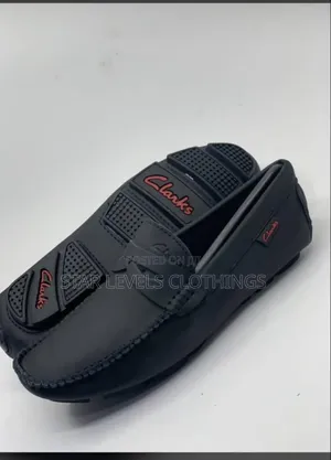 Original Clarks Loafers for Men