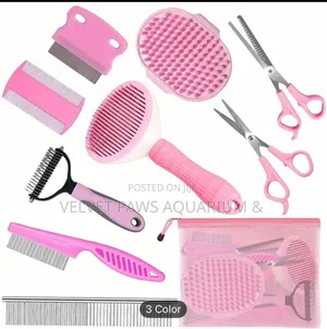 10 In 1 Dog And Cat Brush