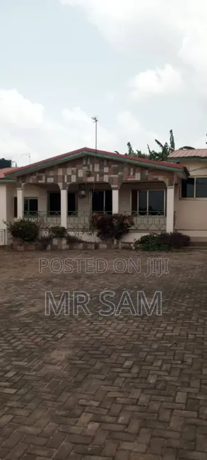 4bdrm House in Sam Properties, New Gbawe for sale