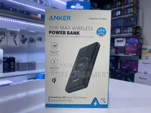 Anker Powercore Iii Sense Wireless Powerbank