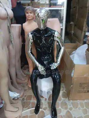 Quality Sitting Men Mannequin