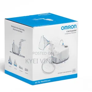 Omron Nebulizer