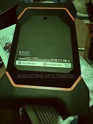 Liveu Tv Broadcasting Device