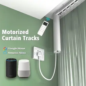 Utterly Window Curtain Motor