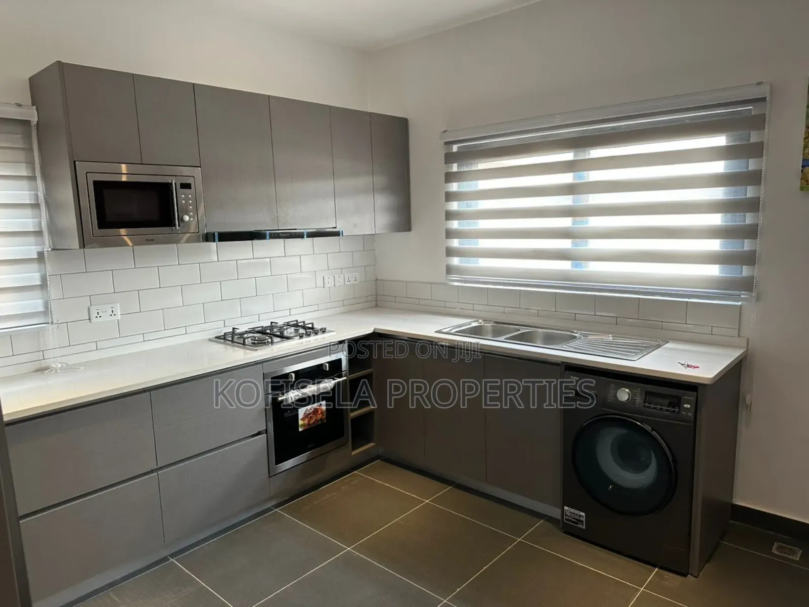 4bdrm House in Kofisela Properties, Oyarifa for sale