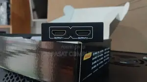 Hdmi Splitter 2 Port
