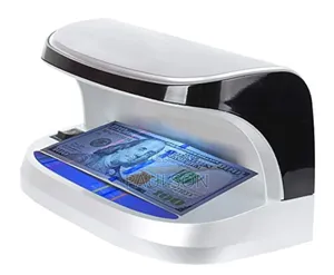 Uv Counterfeit Money Detector