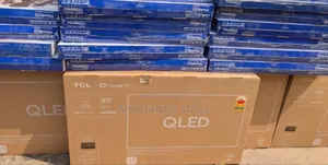Tcl Tv 43" Qled Smart Google