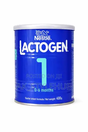 Lactogen Infant Formula