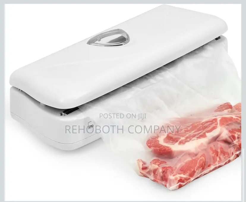 Clatronic Fs 3261 Vacuum Sealer White