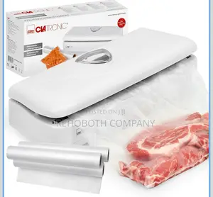 Clatronic Fs 3261 Vacuum Sealer White