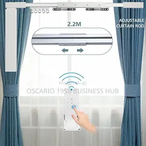 Affordable Smart Curtains Motors and Accessories