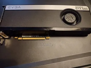 Evga GTX 680 4gb FTW Graphics Card