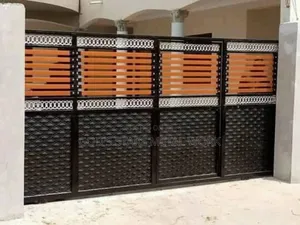 High Quality Metal Gate