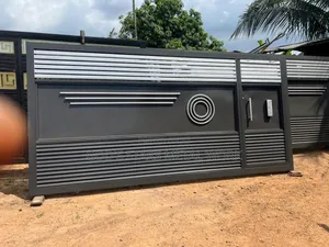High Quality Metal Gate