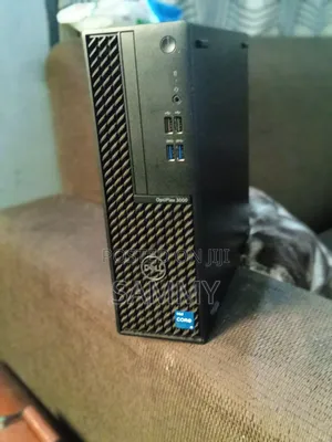 Desktop Computer Dell OptiPlex 3000 MT 4GB Intel HDD 500GB
