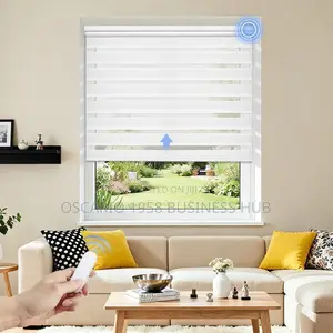 Smart Home Blinds Motors Available