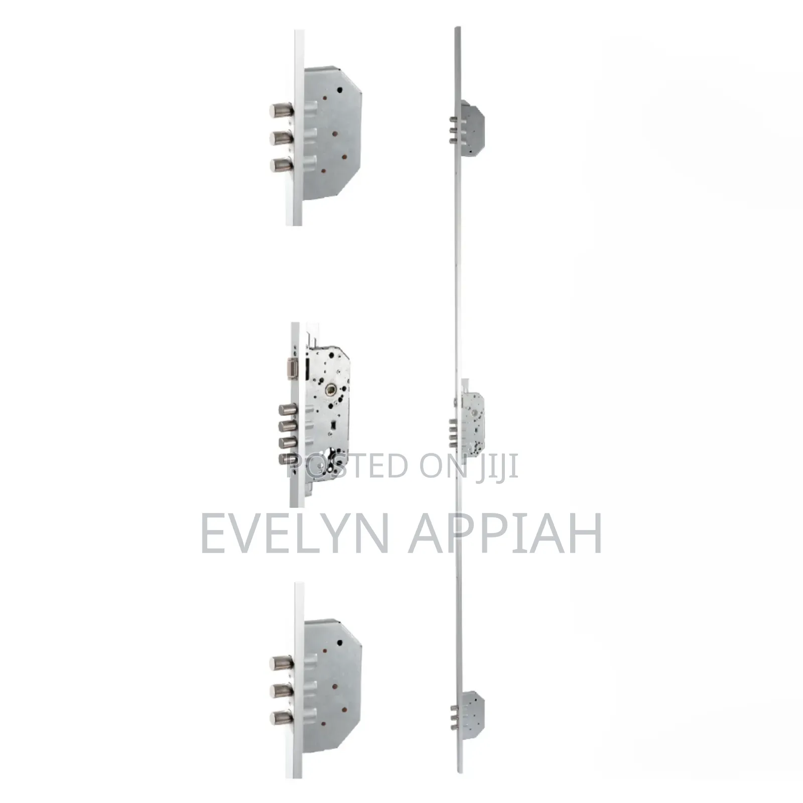 Muti-Point Lock System