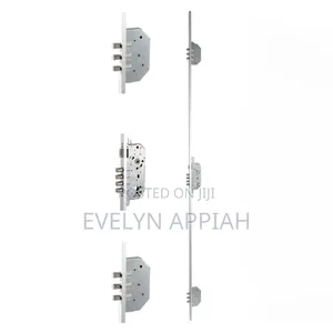 Muti-Point Lock System