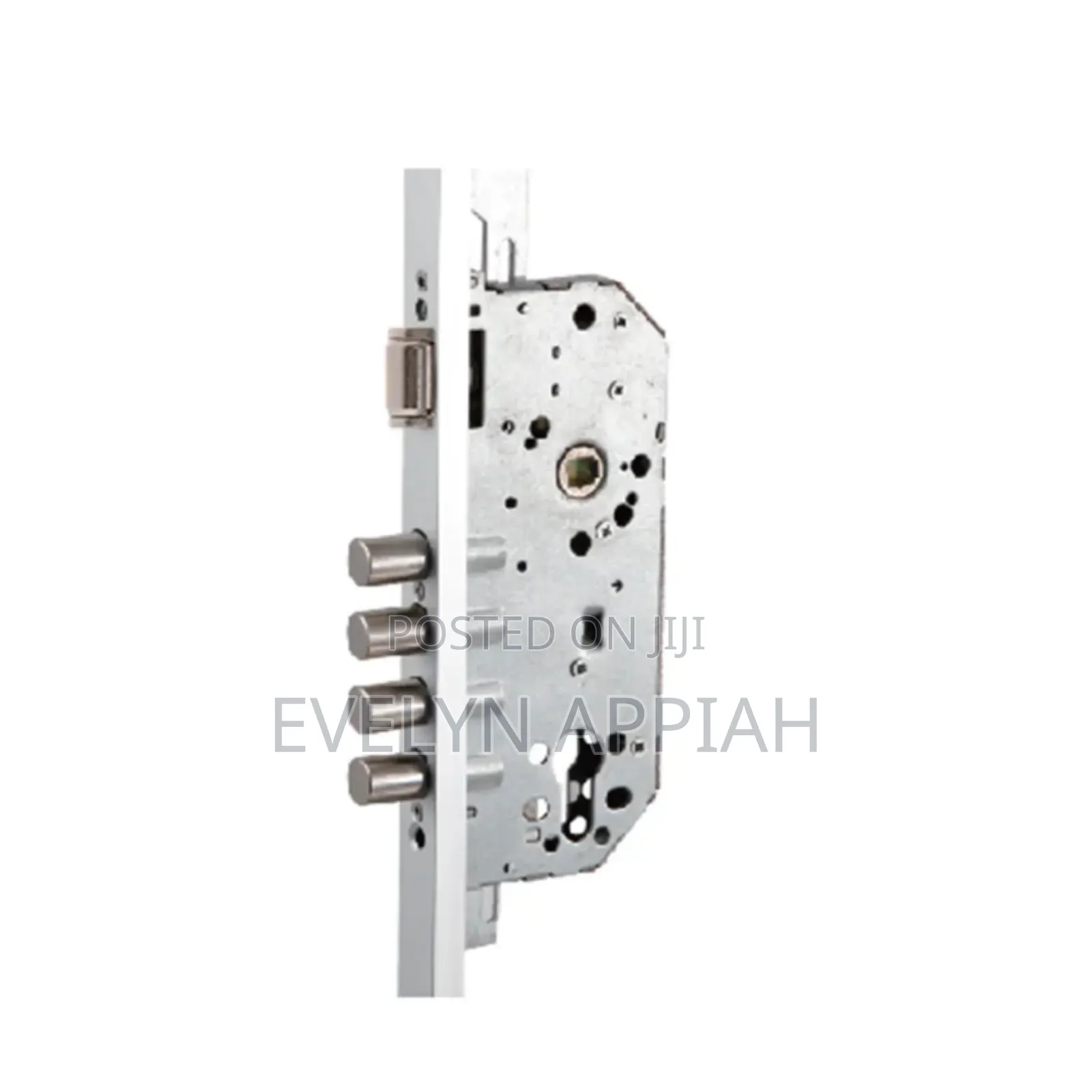 Muti-Point Lock System