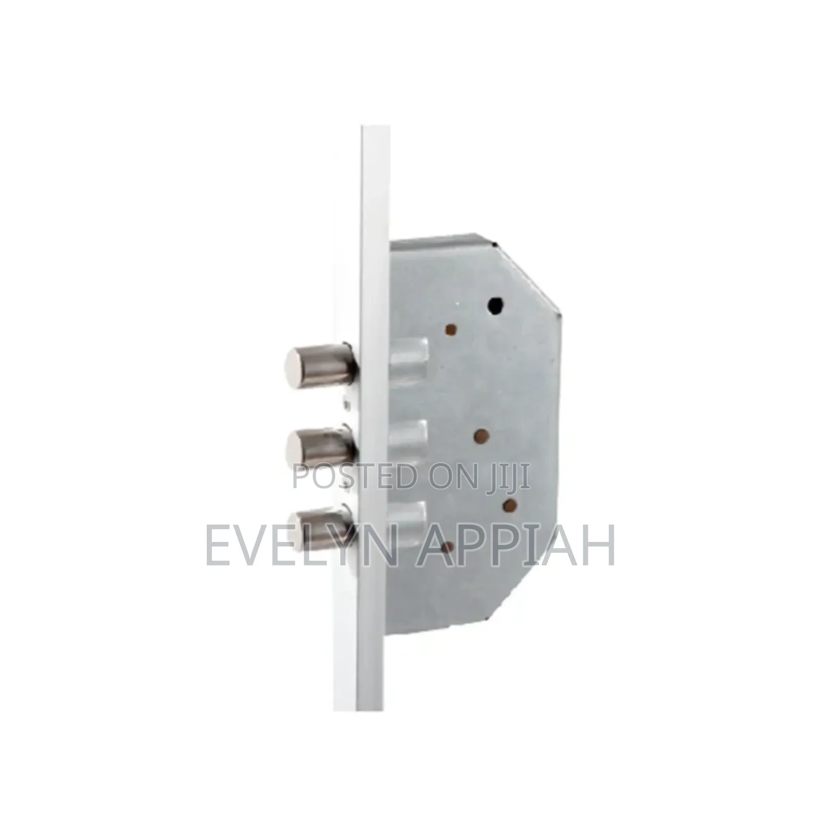 Muti-Point Lock System