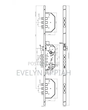 Muti-Point Lock System
