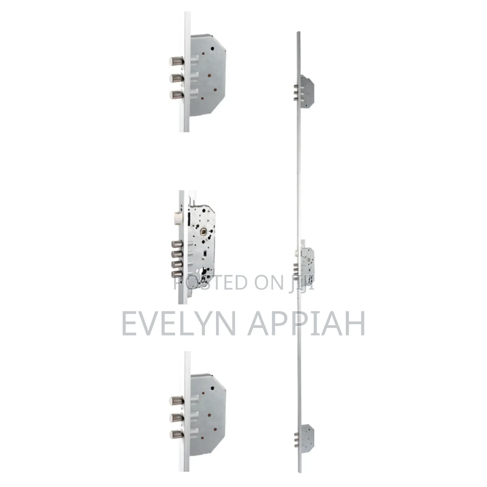 Muti-Point Lock System