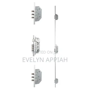 Muti-Point Lock System