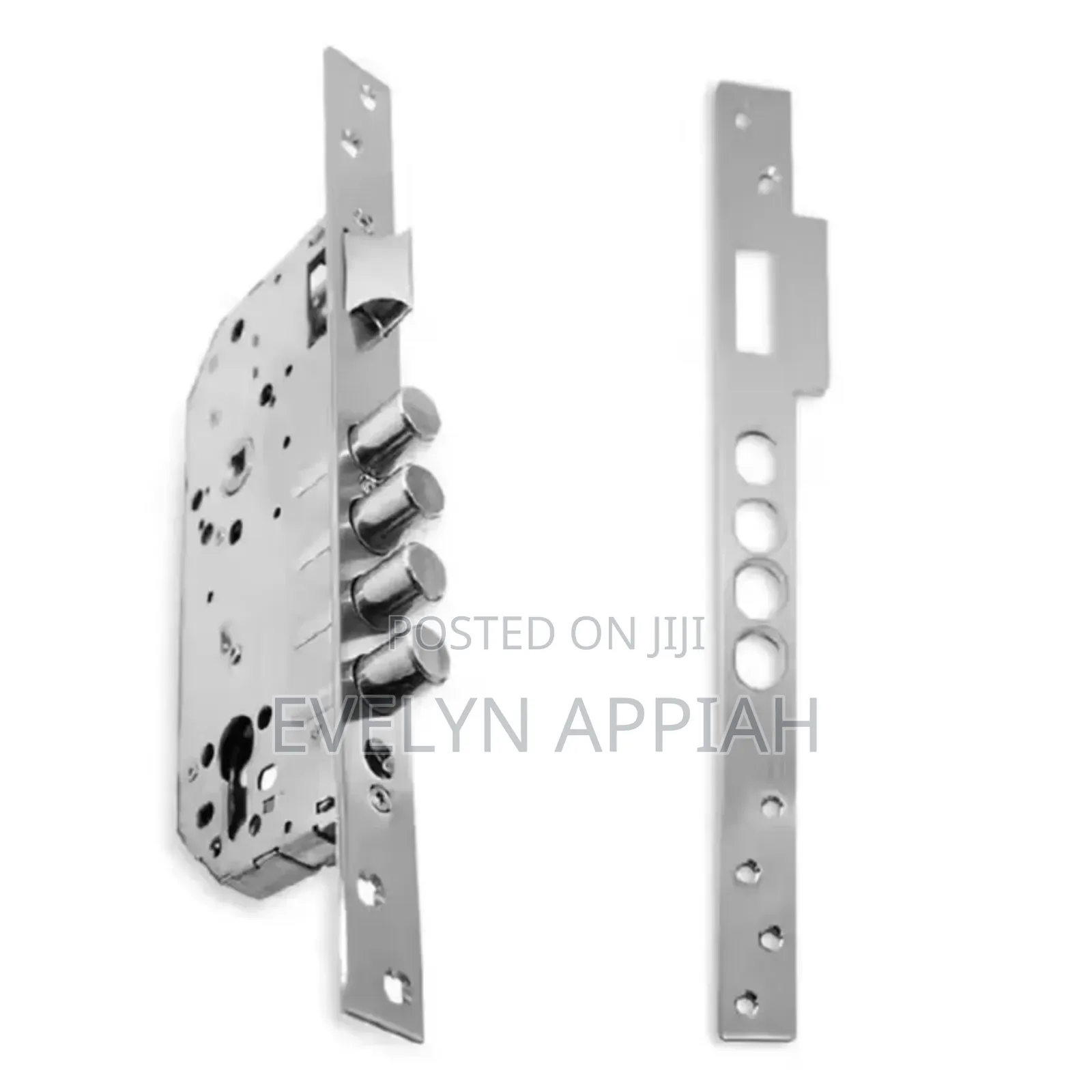 Muti-Point Lock System