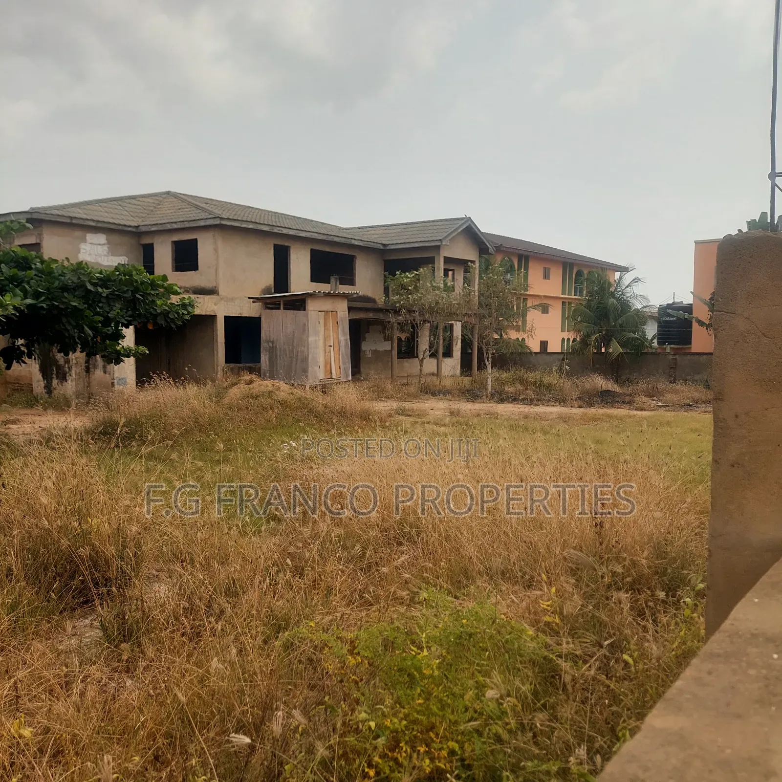 2 Plots of Land for Sale at East Legon Hills