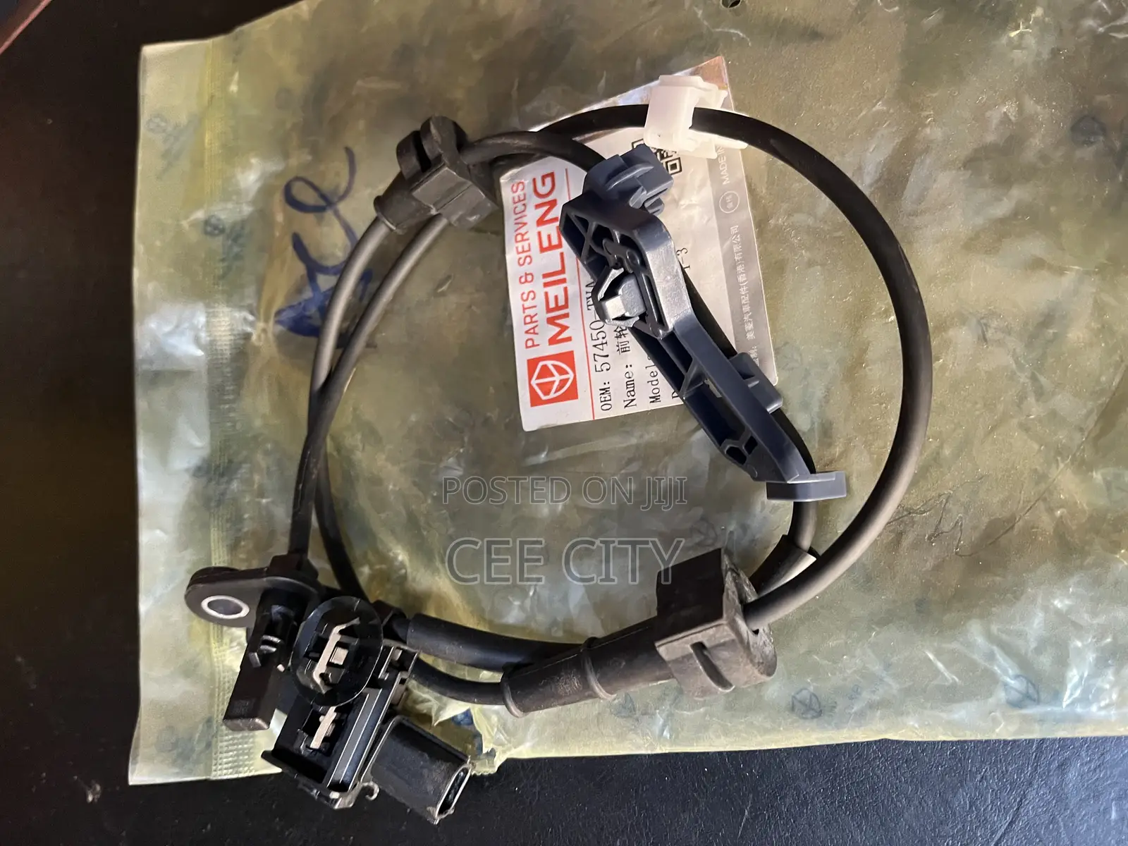 Honda Accord 2018-2022 Abs Sensor
