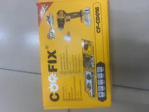 A Cordless Drill