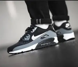 Air Max 90 “Black/White”Sneakers