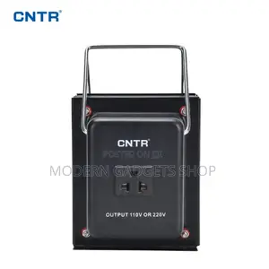 Step Up Step Down Transformer