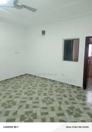 1bdrm Apartment in Kg Franco Properties, Nungua for rent