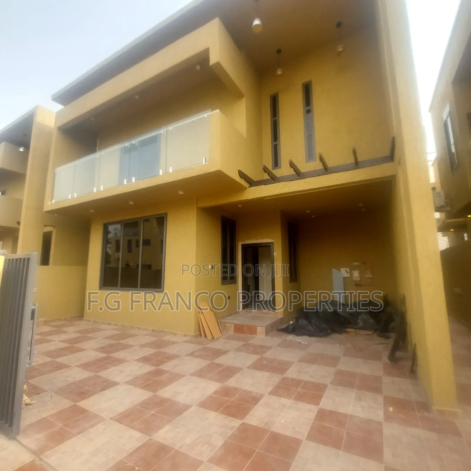 3bdrm House in Kg Franco Properties, Spintex for rent