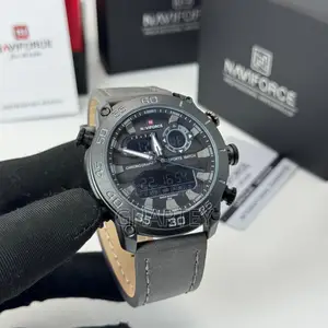 Luxury Quality Business Sports Digital Analog Naviforce Watch