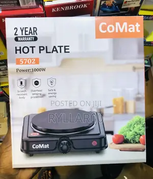 Single Electric Stove(Hotplate)