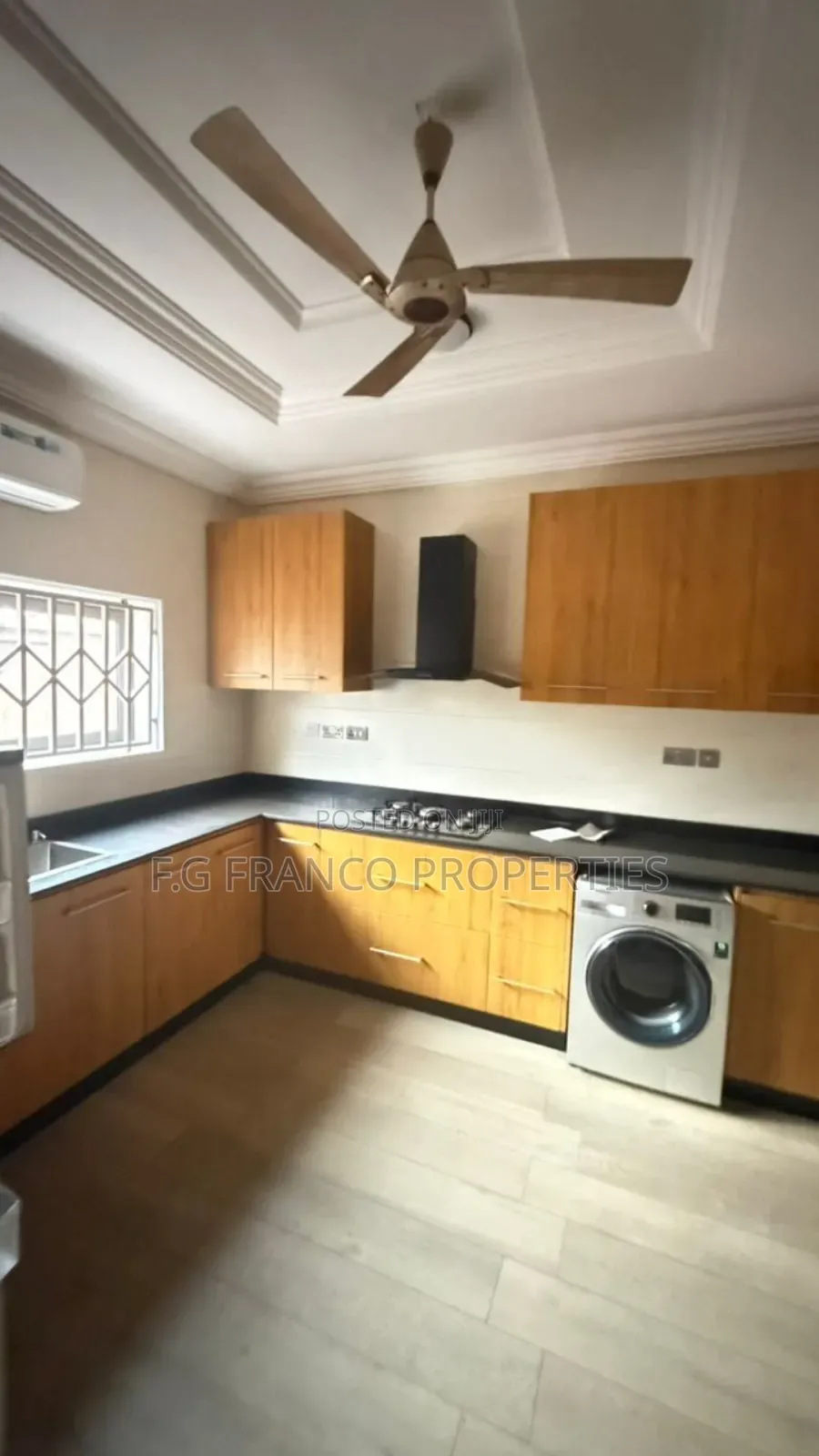 5bdrm House in Kg Franco Properties, Spintex for rent