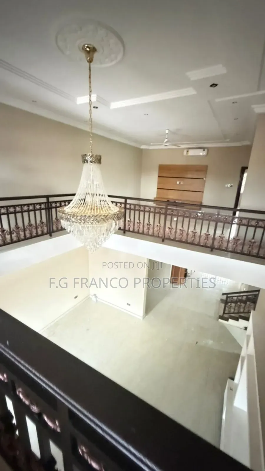 5bdrm House in Kg Franco Properties, Spintex for rent