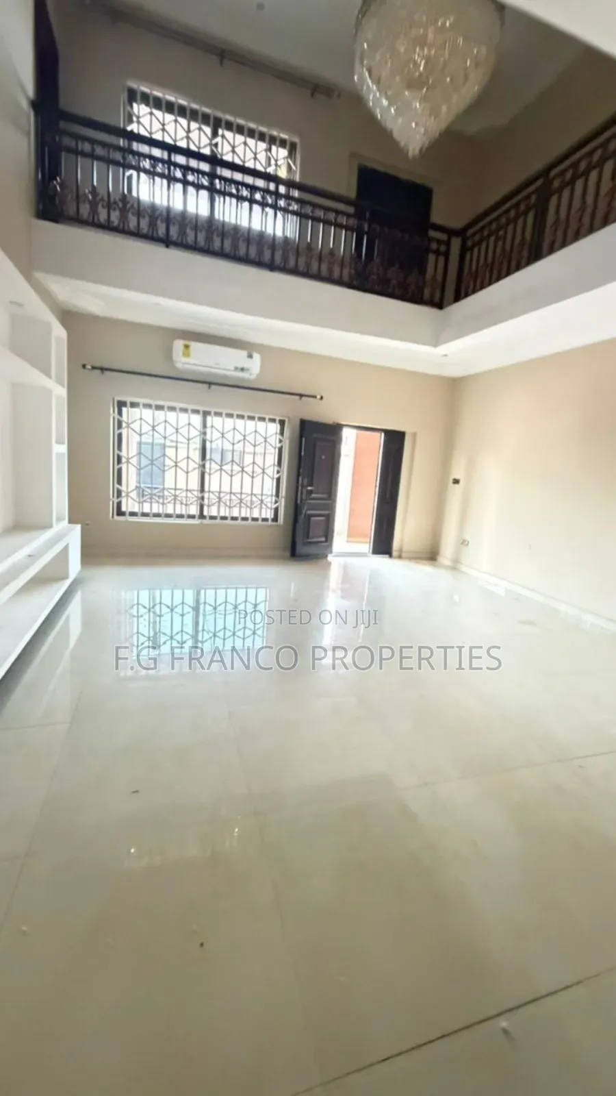 5bdrm House in Kg Franco Properties, Spintex for rent