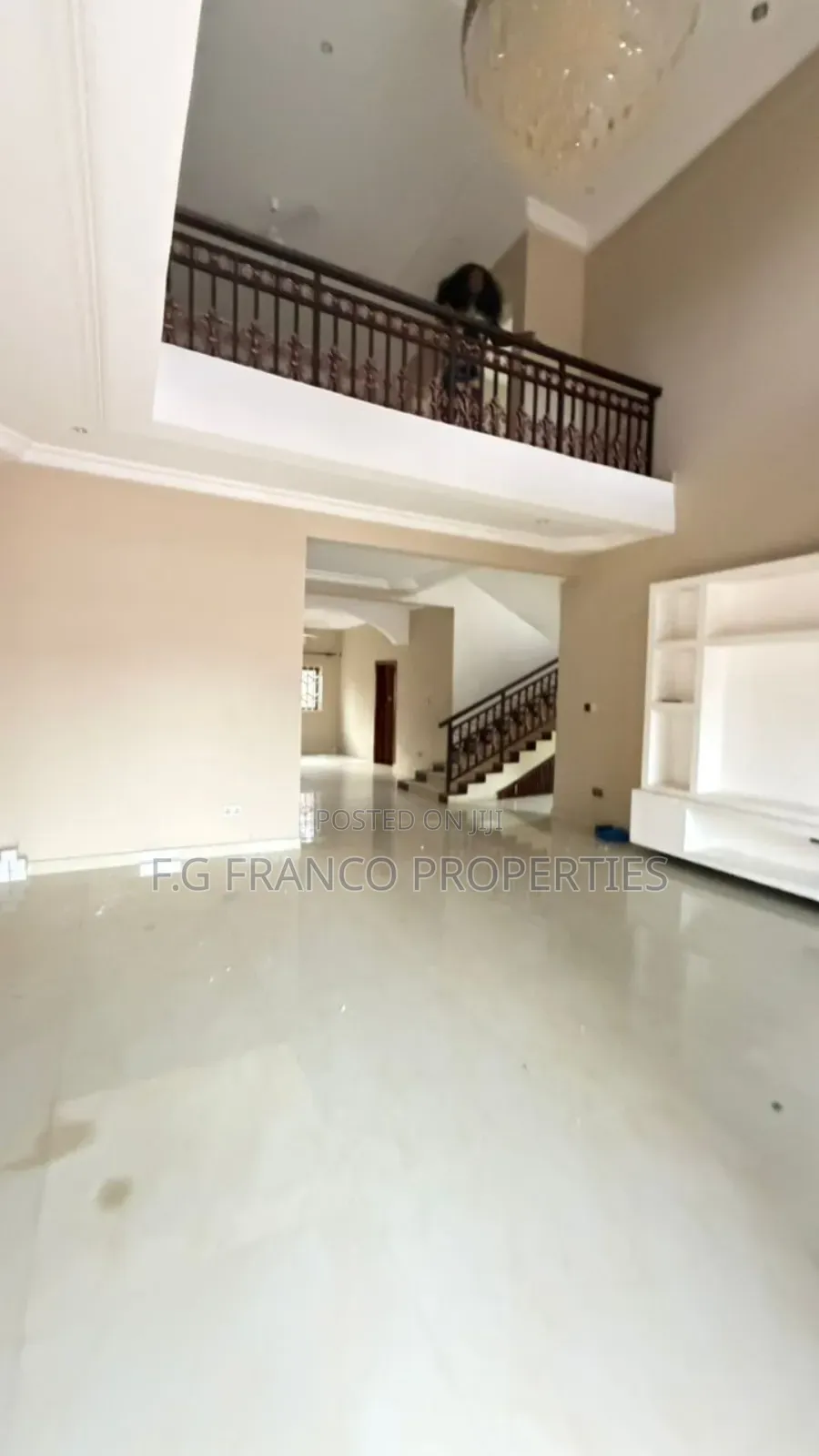 5bdrm House in Kg Franco Properties, Spintex for rent