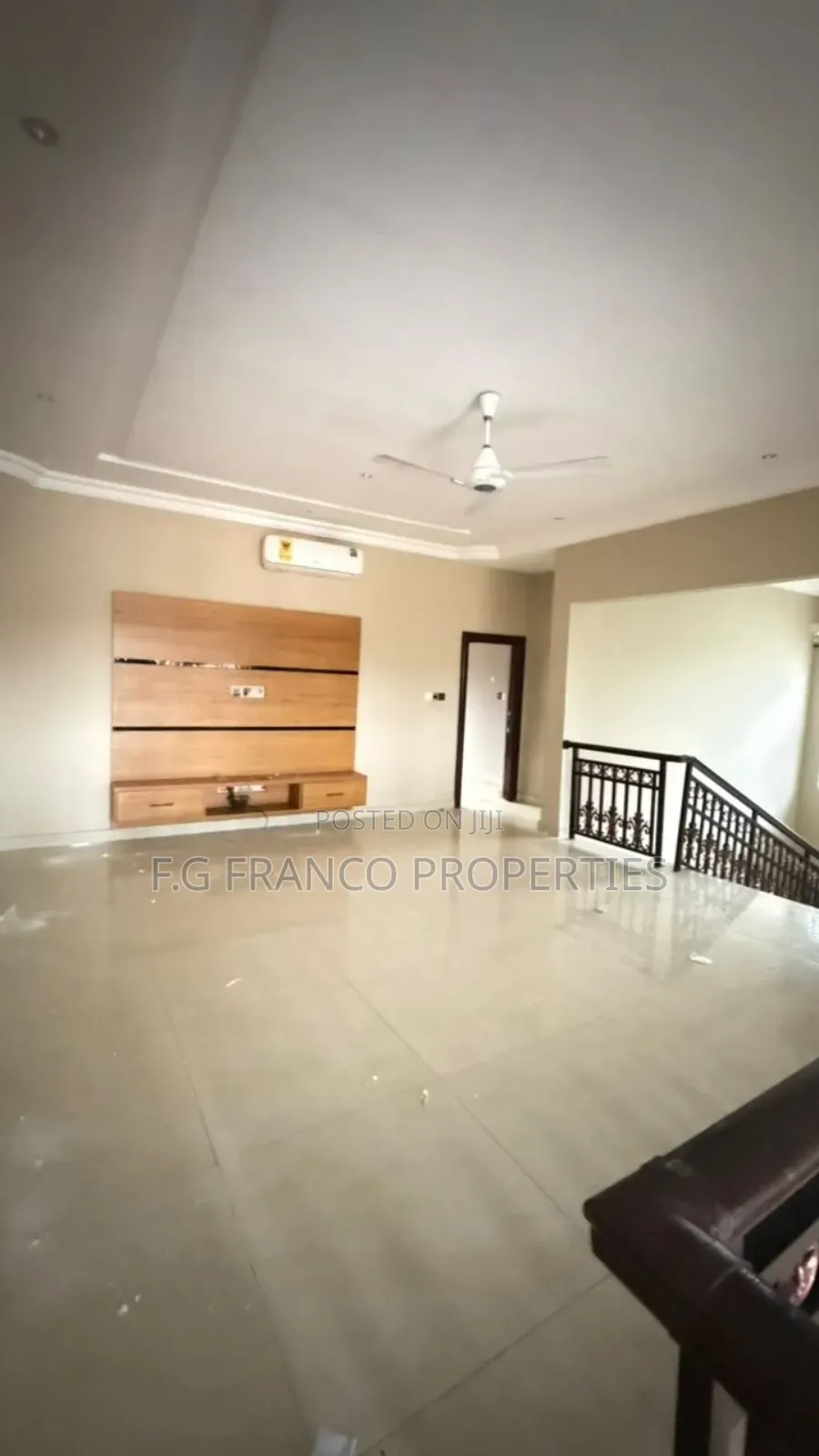 5bdrm House in Kg Franco Properties, Spintex for rent