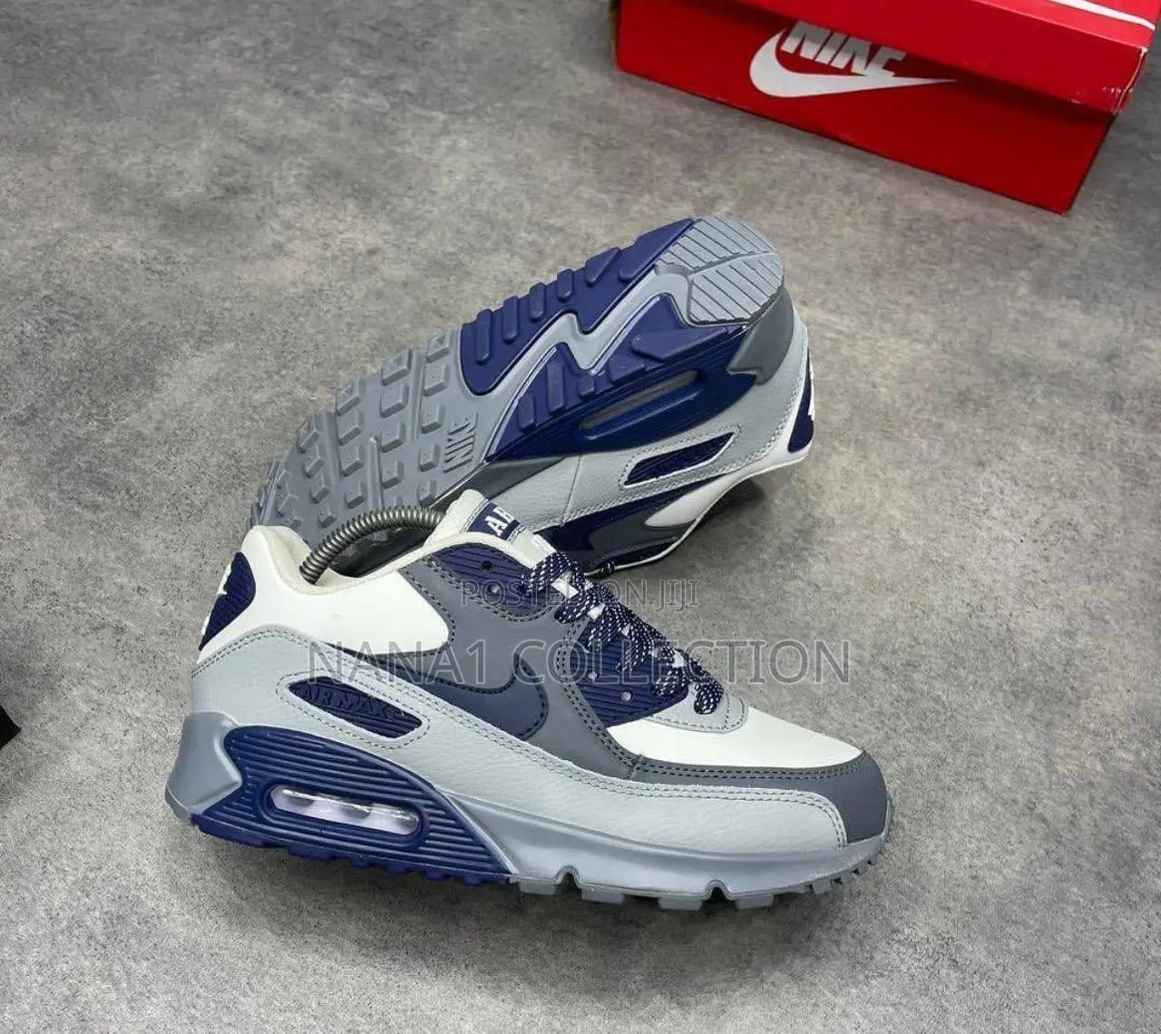 Nike Air Max 90 Nrg”Lahar Escape” Sneakers