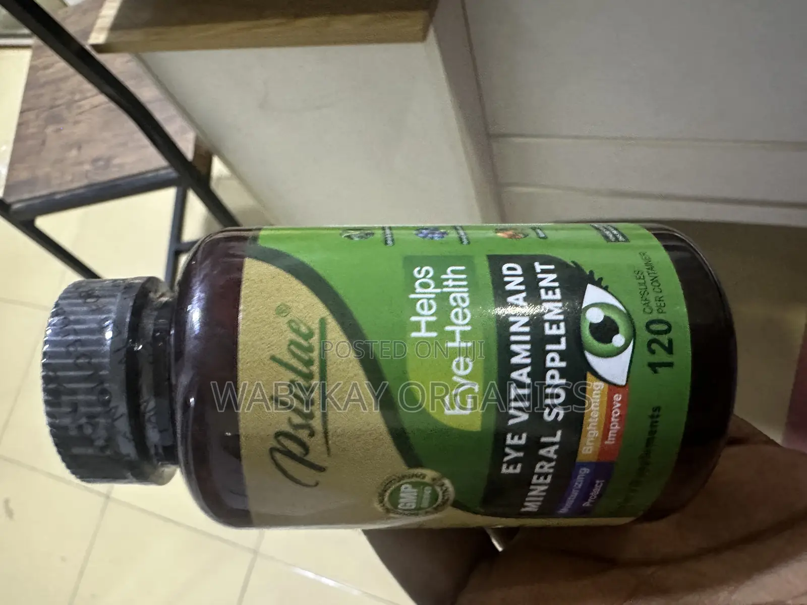 Eye Health Multivitamin Supplements